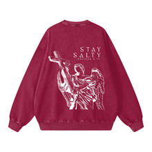 Load image into Gallery viewer, Angel Oversized Sweatshirt
