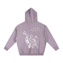 Load image into Gallery viewer, Oversize Angel Fleeced Hoodie