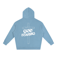Load image into Gallery viewer, Oversize God Fearing Fleeced Hoodie
