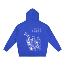 Load image into Gallery viewer, Oversize Angel Fleeced Hoodie