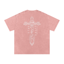 Load image into Gallery viewer, Oversized Cross T-Shirt