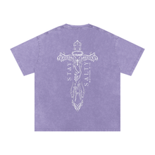 Load image into Gallery viewer, Oversized Cross T-Shirt