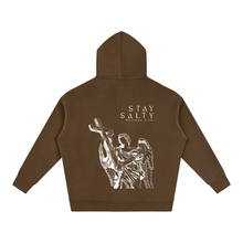 Load image into Gallery viewer, Oversize Angel Fleeced Hoodie