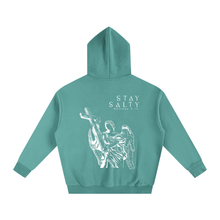 Load image into Gallery viewer, Oversize Angel Fleeced Hoodie