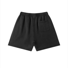 Load image into Gallery viewer, Unisex Vintage Wash Cotton Shorts