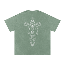 Load image into Gallery viewer, Oversized Cross T-Shirt
