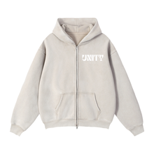 Load image into Gallery viewer, Stay Salty Zip Hoodie