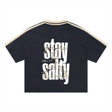 Load image into Gallery viewer, Men’s Stay Salty Polo Shirt