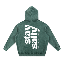 Load image into Gallery viewer, Heavyweight Stay Salty Hoodie