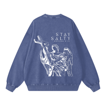 Load image into Gallery viewer, Angel Oversized Sweatshirt