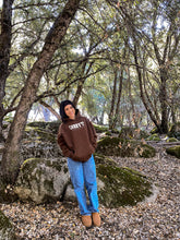 Load image into Gallery viewer, Oversize Stay Salty Fleeced Hoodie