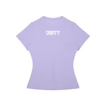 Load image into Gallery viewer, Women’s Slim Fit Performance T-Shirt Cross