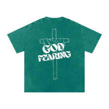 Load image into Gallery viewer, God Fearing Oversized T-shirt