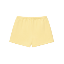 Load image into Gallery viewer, Womans Fleece Drawstring Sweatshorts
