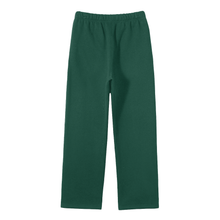 Load image into Gallery viewer, Unisex Fleece Straight Leg Sweatpants