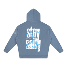 Load image into Gallery viewer, Oversize Graffiti Fleeced Hoodie