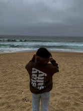 Load image into Gallery viewer, Oversize Stay Salty Fleeced Hoodie