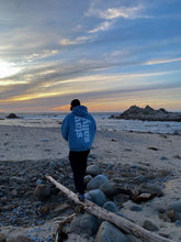 Load image into Gallery viewer, Oversize Stay Salty Fleeced Hoodie