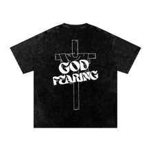 Load image into Gallery viewer, God Fearing Oversized T-shirt