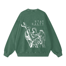 Load image into Gallery viewer, Angel Oversized Sweatshirt