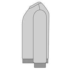 Load image into Gallery viewer, Angel Oversized Sweatshirt