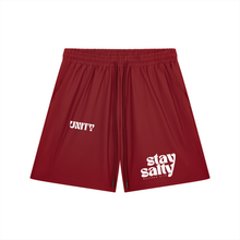 Load image into Gallery viewer, Men’s Athletic Drawstring Shorts