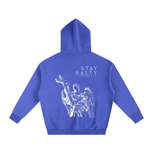 Load image into Gallery viewer, Oversize Angel Fleeced Hoodie