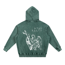 Load image into Gallery viewer, Heavyweight Angel Hoodie