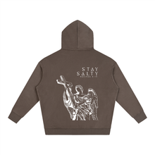 Load image into Gallery viewer, Oversize Angel Fleeced Hoodie