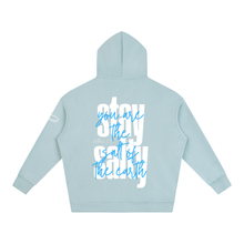 Load image into Gallery viewer, Oversize Graffiti Fleeced Hoodie
