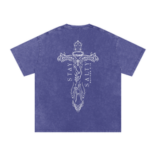Load image into Gallery viewer, Oversized Cross T-Shirt