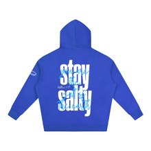 Load image into Gallery viewer, Oversize Graffiti Fleeced Hoodie