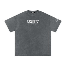 Load image into Gallery viewer, Graffiti Stay Salty Oversized T-shirt