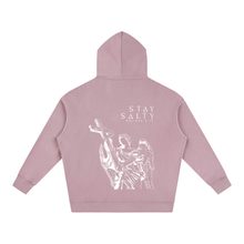 Load image into Gallery viewer, Oversize Angel Fleeced Hoodie