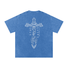 Load image into Gallery viewer, Oversized Cross T-Shirt