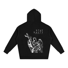 Load image into Gallery viewer, Oversize Angel Fleeced Hoodie