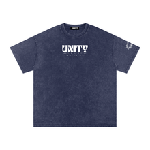 Load image into Gallery viewer, Graffiti Stay Salty Oversized T-shirt