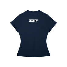 Load image into Gallery viewer, Women’s Slim Fit Performance T-Shirt Cross