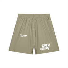 Load image into Gallery viewer, Men’s Athletic Drawstring Shorts