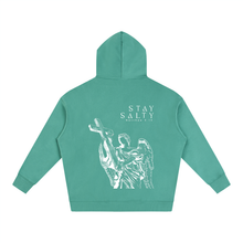 Load image into Gallery viewer, Oversize Angel Fleeced Hoodie
