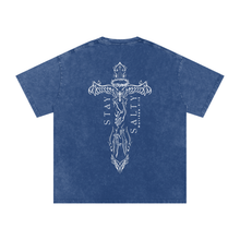 Load image into Gallery viewer, Oversized Cross T-Shirt