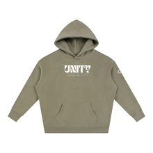 Load image into Gallery viewer, Oversize Graffiti Fleeced Hoodie