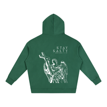 Load image into Gallery viewer, Oversize Angel Fleeced Hoodie