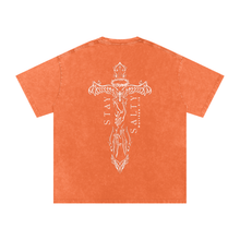Load image into Gallery viewer, Oversized Cross T-Shirt