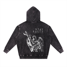 Load image into Gallery viewer, Heavyweight Angel Hoodie