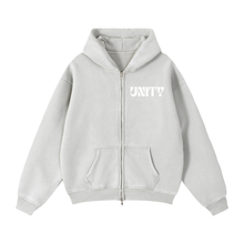 Load image into Gallery viewer, Stay Salty Zip Hoodie
