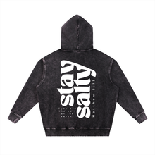 Load image into Gallery viewer, Heavyweight Stay Salty Hoodie
