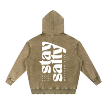 Load image into Gallery viewer, Heavyweight Stay Salty Hoodie
