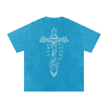 Load image into Gallery viewer, Oversized Cross T-Shirt
