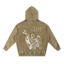 Load image into Gallery viewer, Heavyweight Angel Hoodie
